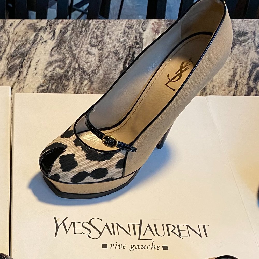 YSL shoes!!